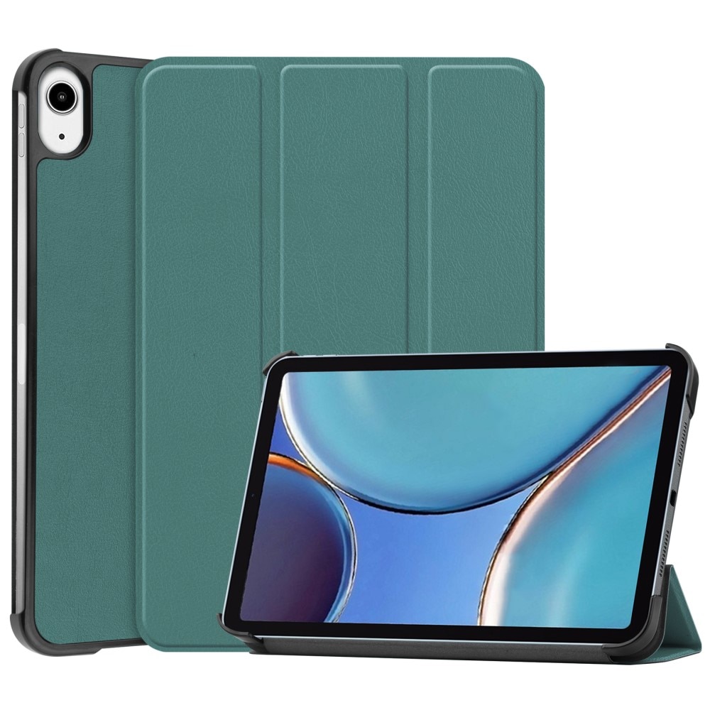 Etui Tri-fold iPad Mini 6 2021 grøn