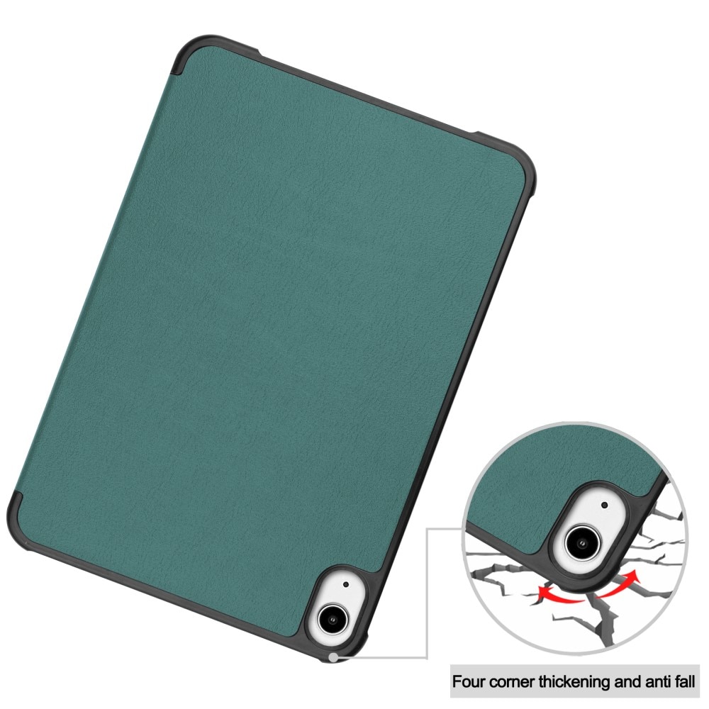 Etui Tri-fold iPad Mini 6th Gen (2021) grøn