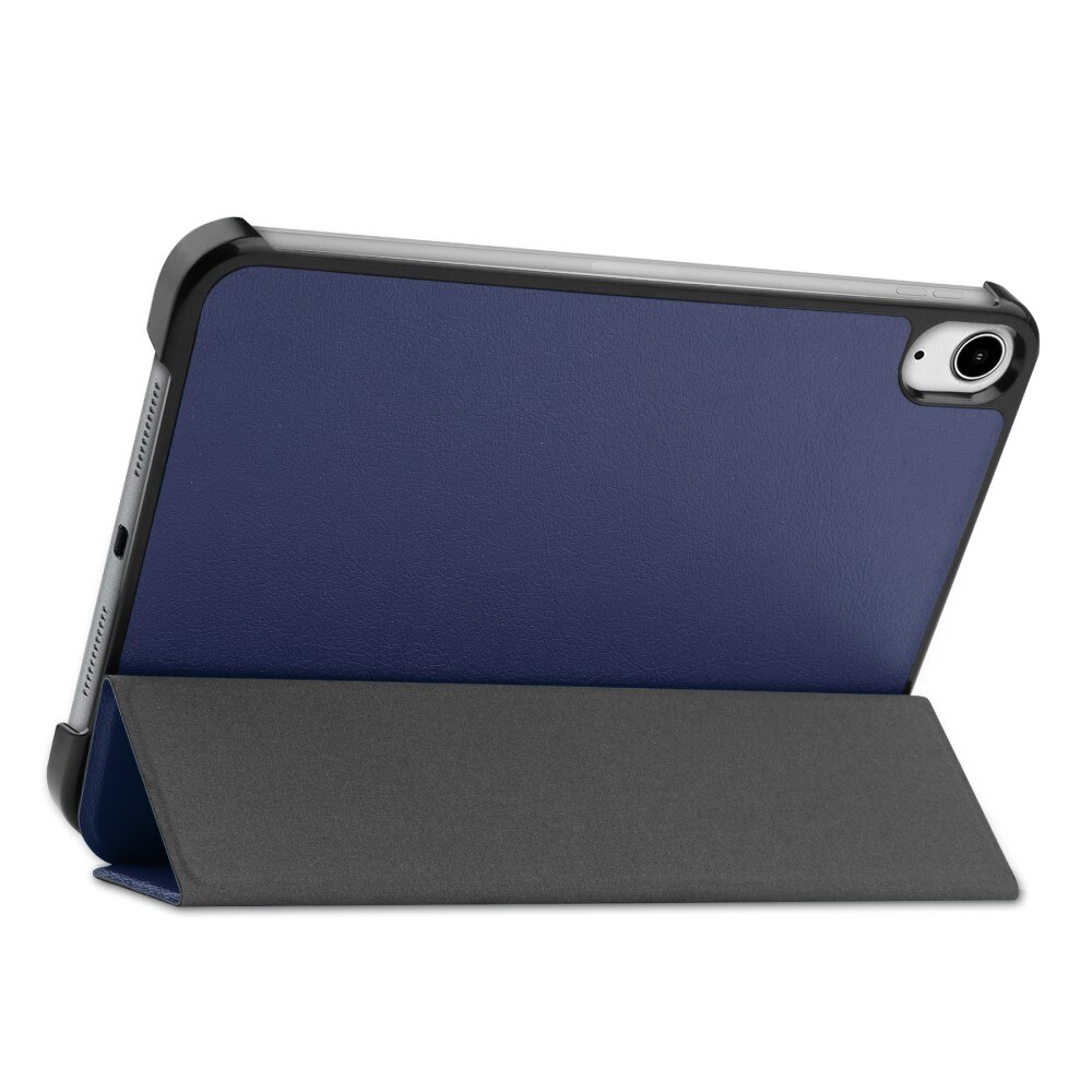 Etui Tri-fold iPad Mini 6th Gen (2021) blå