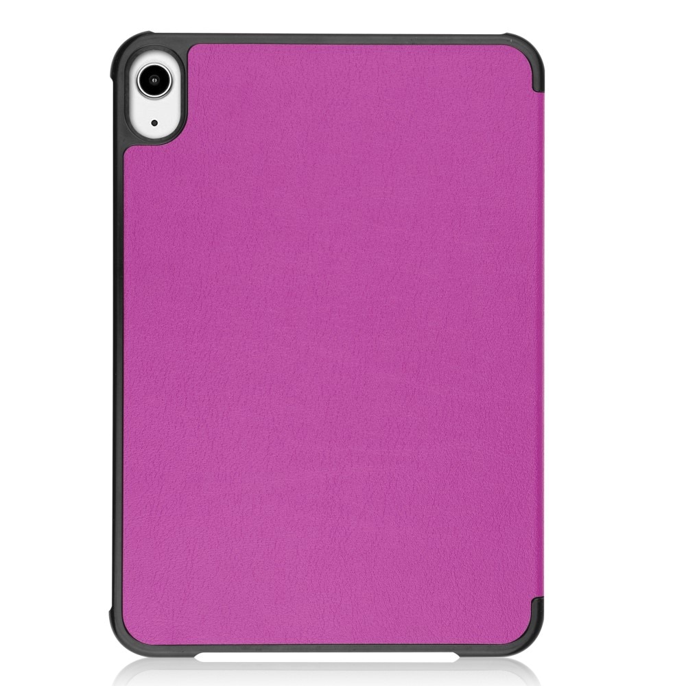 Etui Tri-fold iPad Mini 6 2021 lila