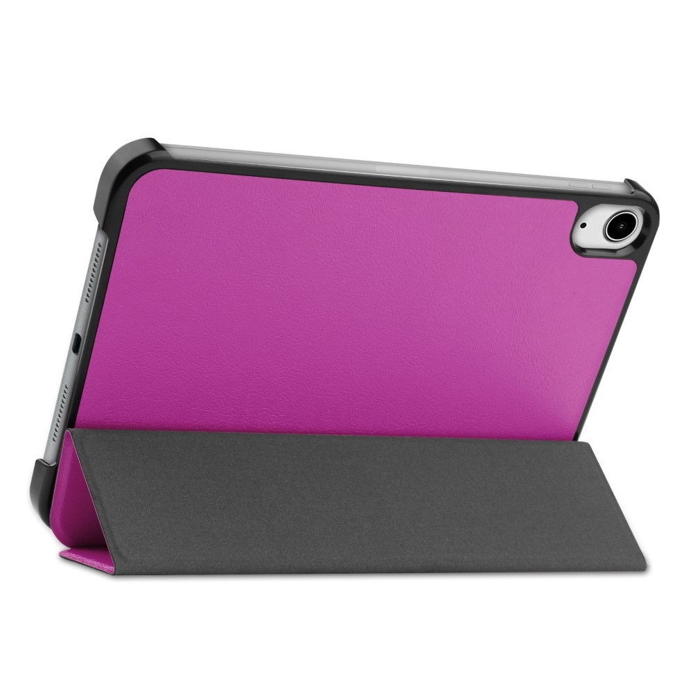 Etui Tri-fold iPad Mini 6 2021 lila