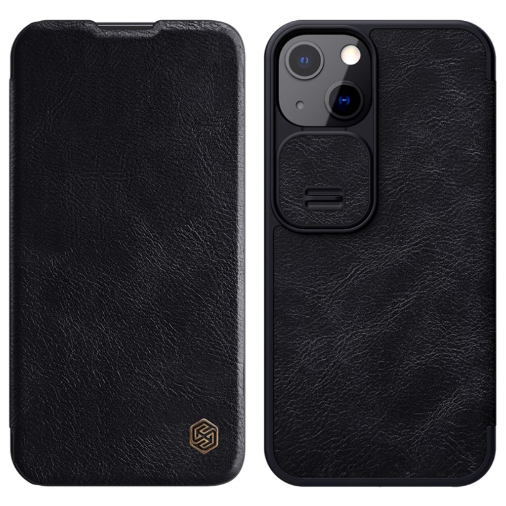 Qin Series Camshield iPhone 13 Black