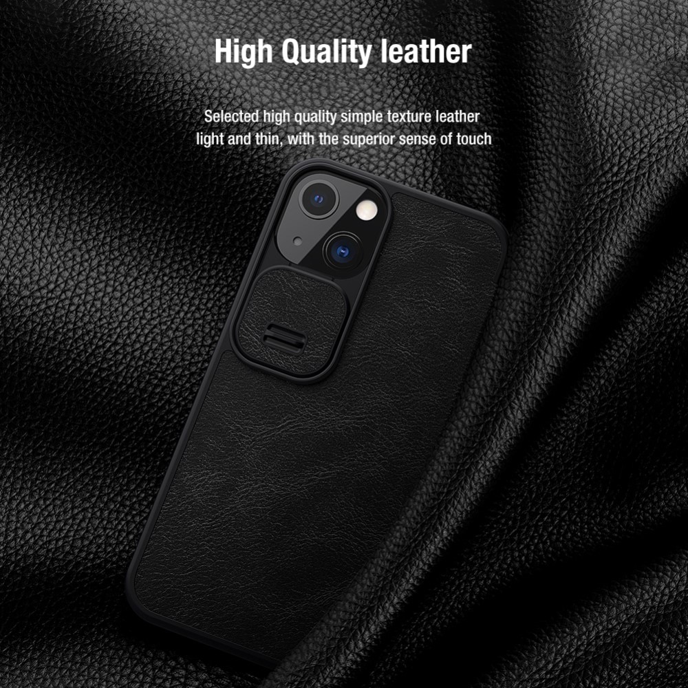 Qin Series Camshield iPhone 13 Black