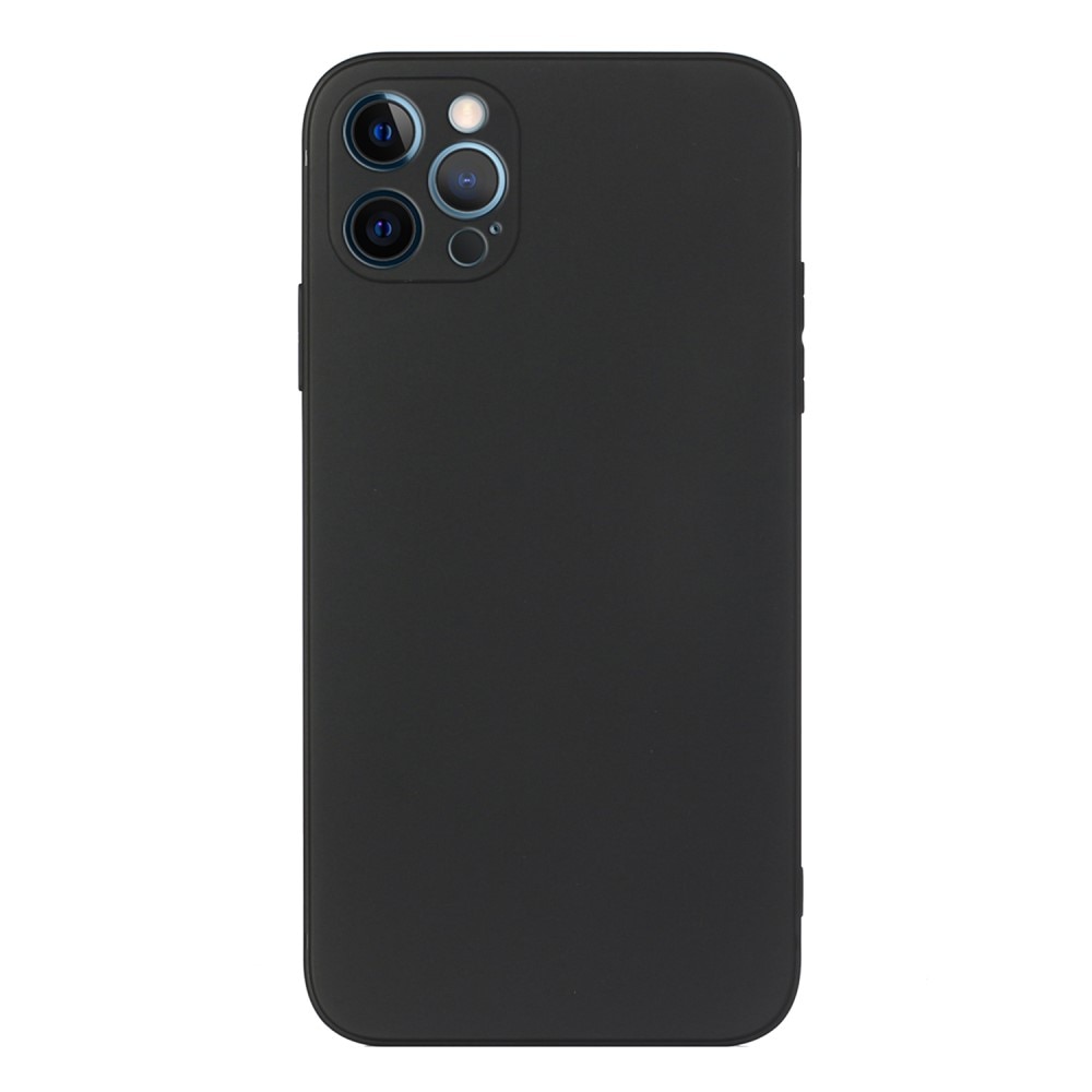 TPU Cover iPhone 13 Pro Sort