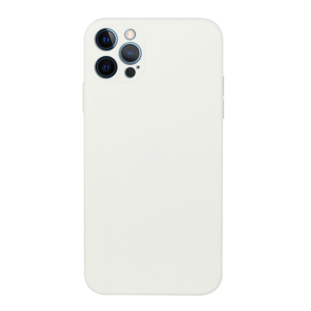 TPU Cover iPhone 13 Pro hvid