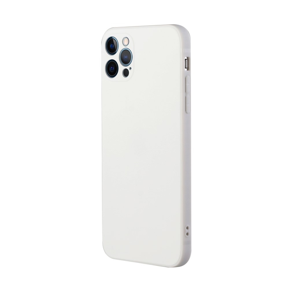 TPU Cover iPhone 13 Pro hvid