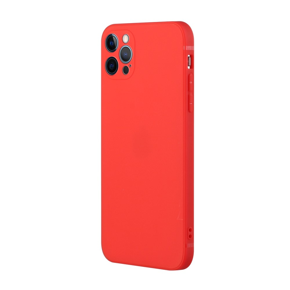 TPU cover iPhone 13 Pro rød