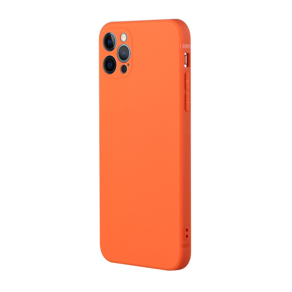 TPU cover iPhone 13 Pro orange