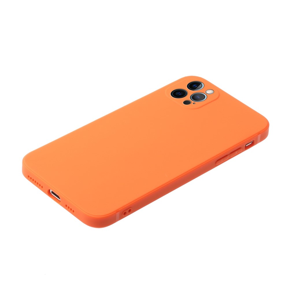 TPU cover iPhone 13 Pro orange