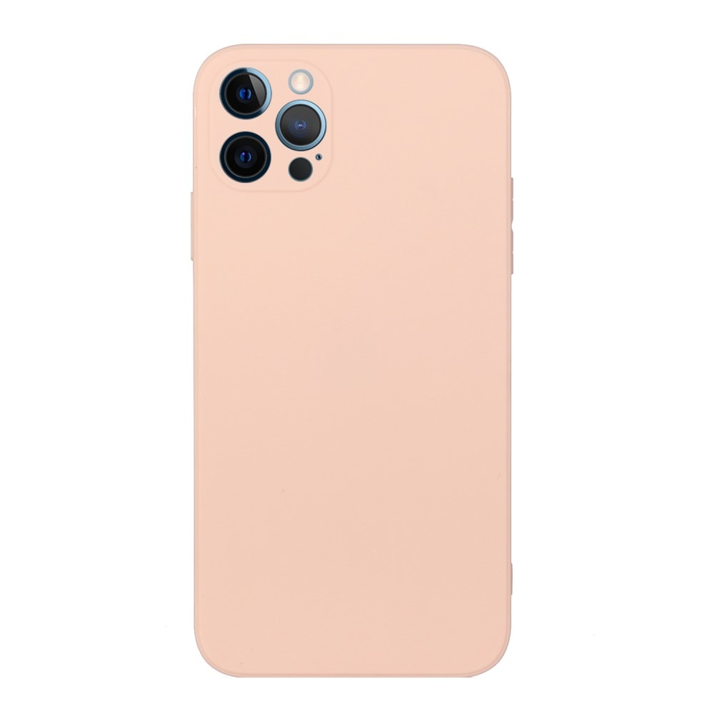 TPU Cover iPhone 13 Pro lyserød