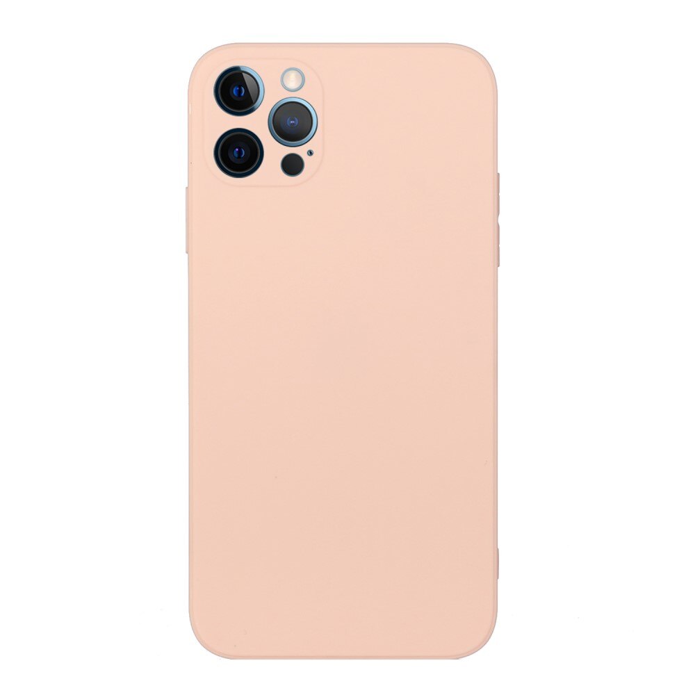 TPU Cover iPhone 13 Pro Lyserød