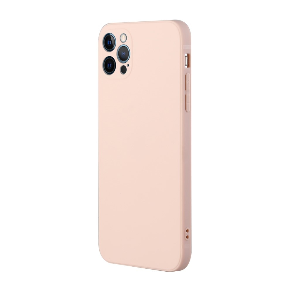 TPU Cover iPhone 13 Pro Lyserød