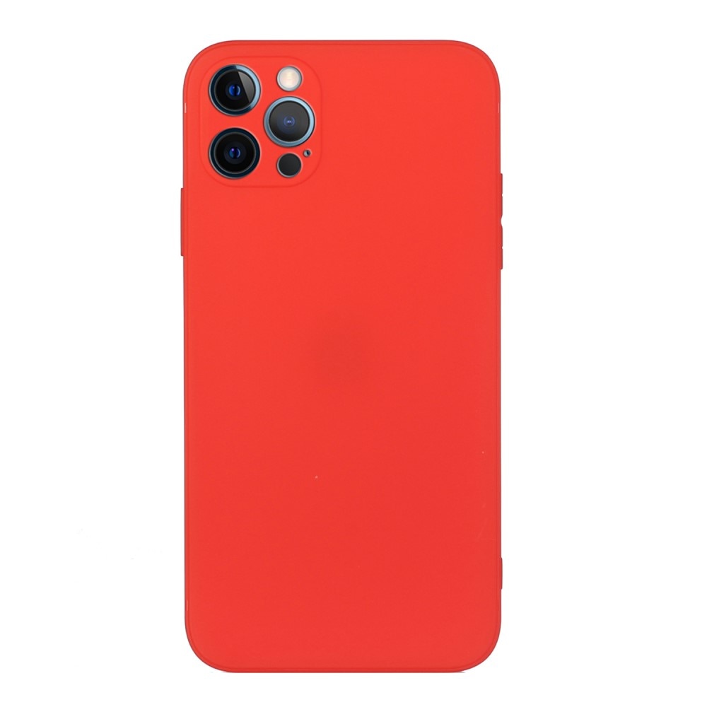 TPU Cover Apple iPhone 13 Pro Max Rød