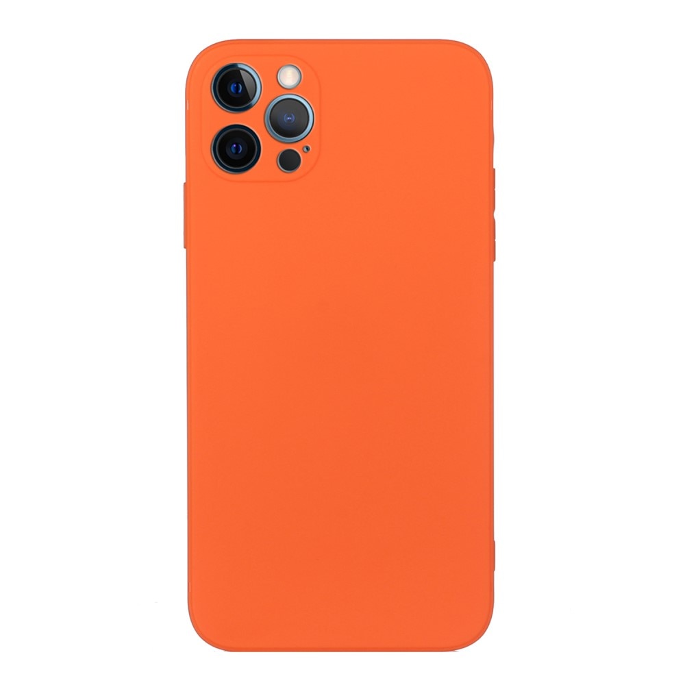 TPU cover iPhone 13 Pro Max orange