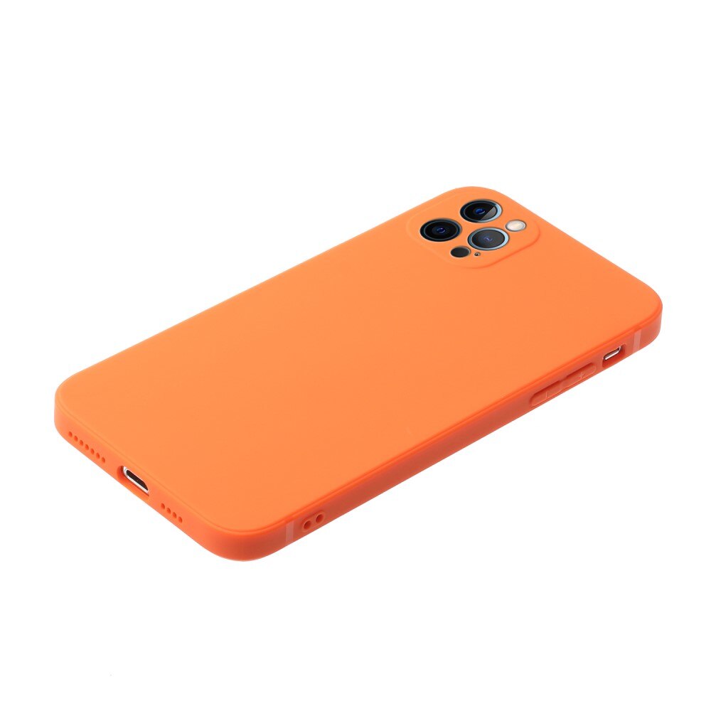 TPU cover iPhone 13 Pro Max orange