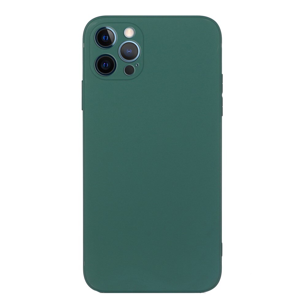 TPU Cover iPhone 13 Pro Max grøn