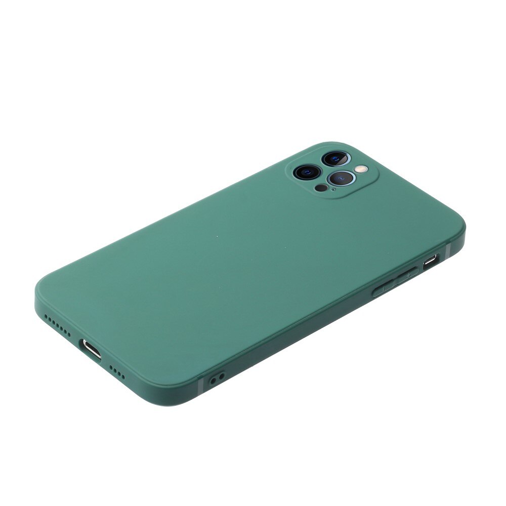 TPU Cover iPhone 13 Pro Max grøn