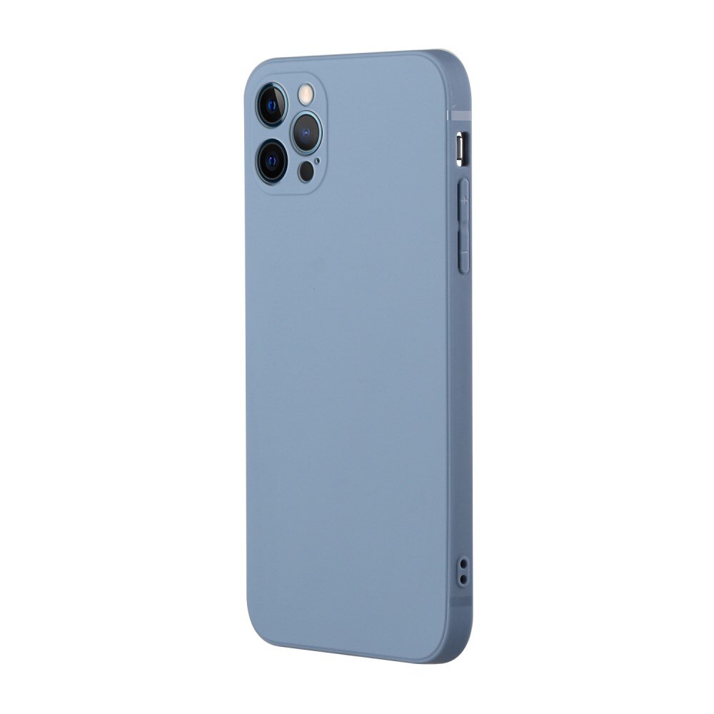 TPU Cover Apple iPhone 13 Pro Max Grå