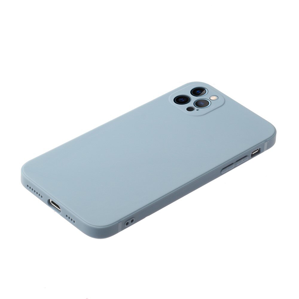 TPU Cover Apple iPhone 13 Pro Max Grå