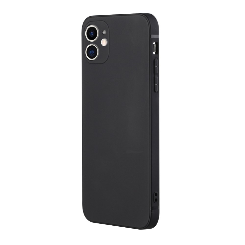 iPhone 13 Beskyttelsessæt TPU-cover og Skærmbeskyttelse