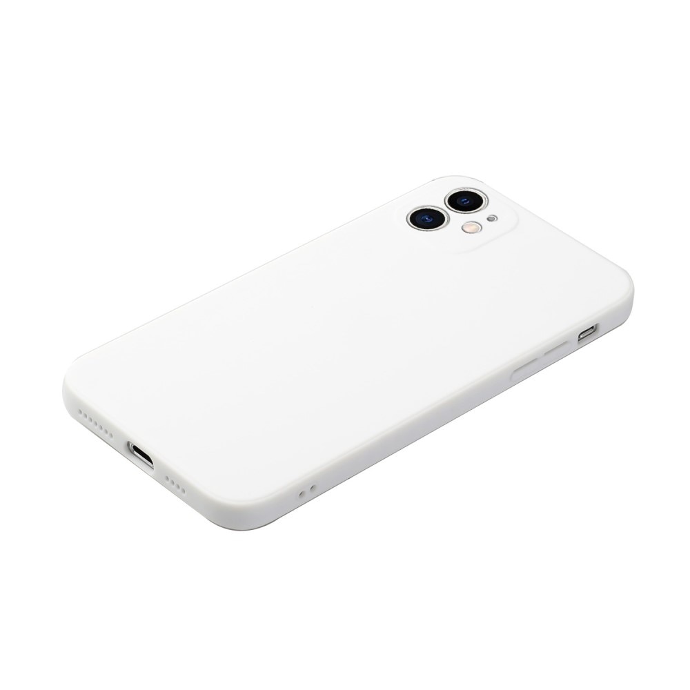 TPU Cover iPhone 13 hvid