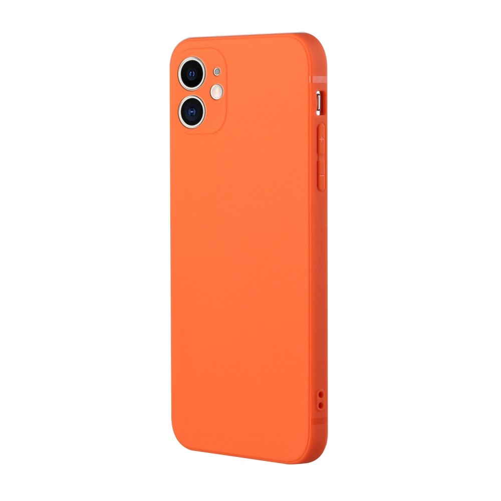 TPU cover iPhone 13 orange