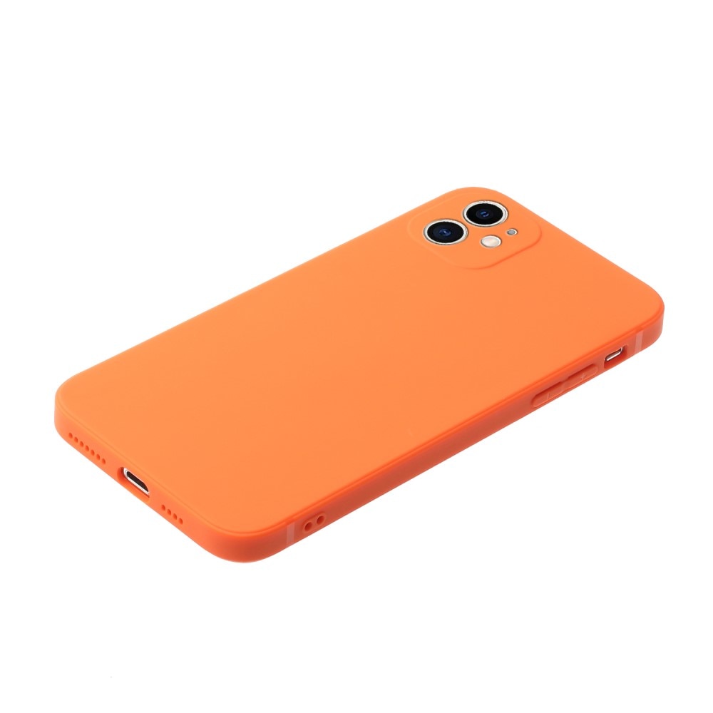 TPU cover iPhone 13 orange