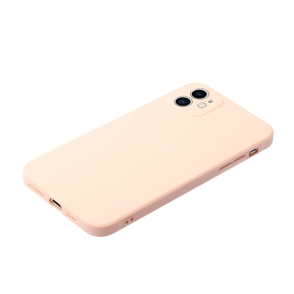 TPU Cover iPhone 13 lyserød