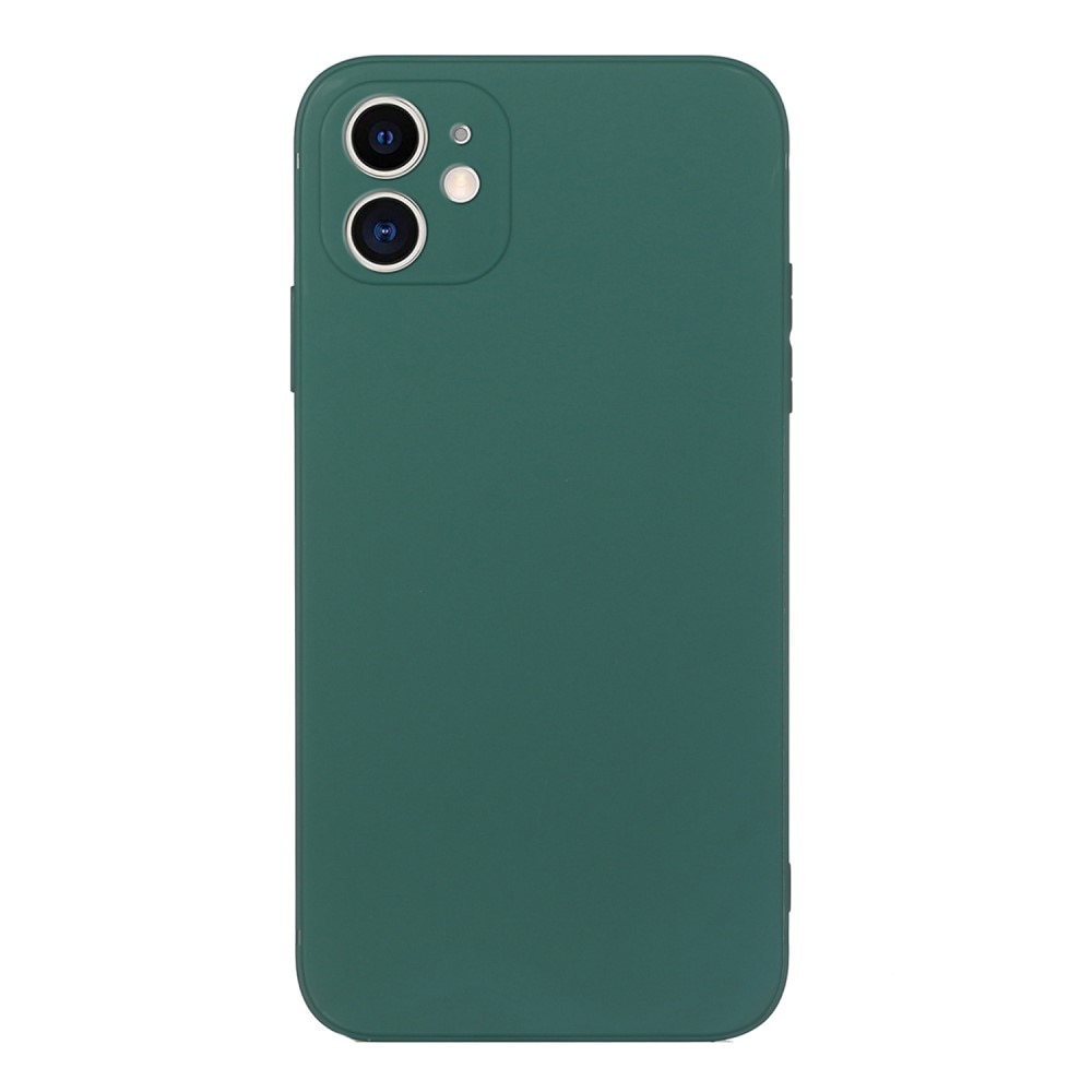 TPU Cover iPhone 13 grøn