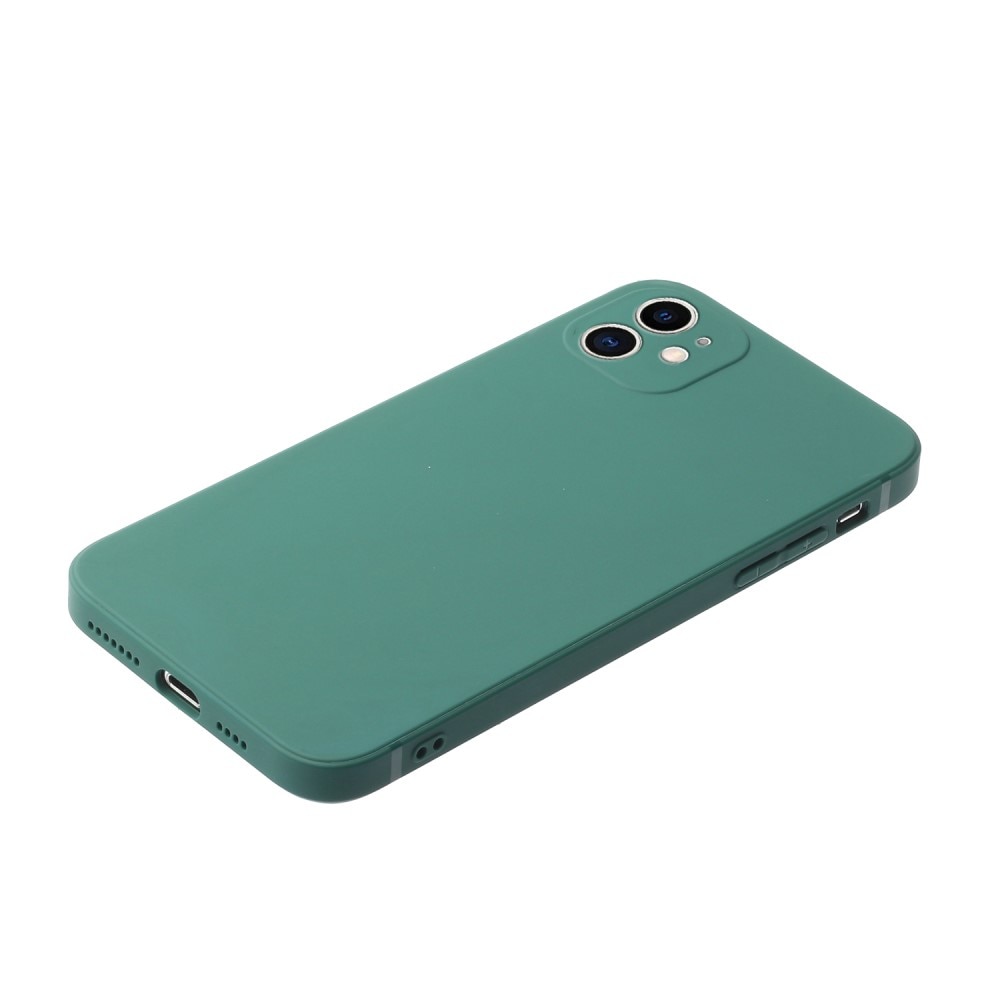 TPU Cover iPhone 13 grøn