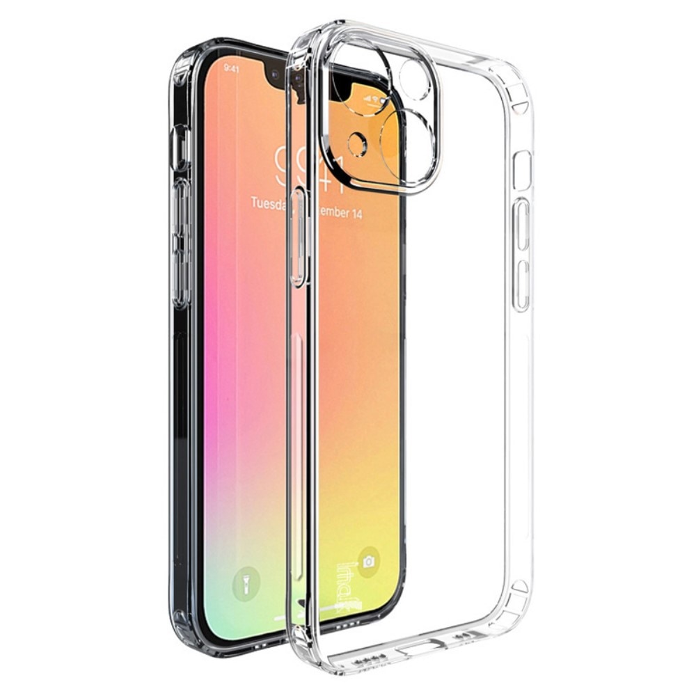 TPU Cover iPhone 13 Crystal Clear