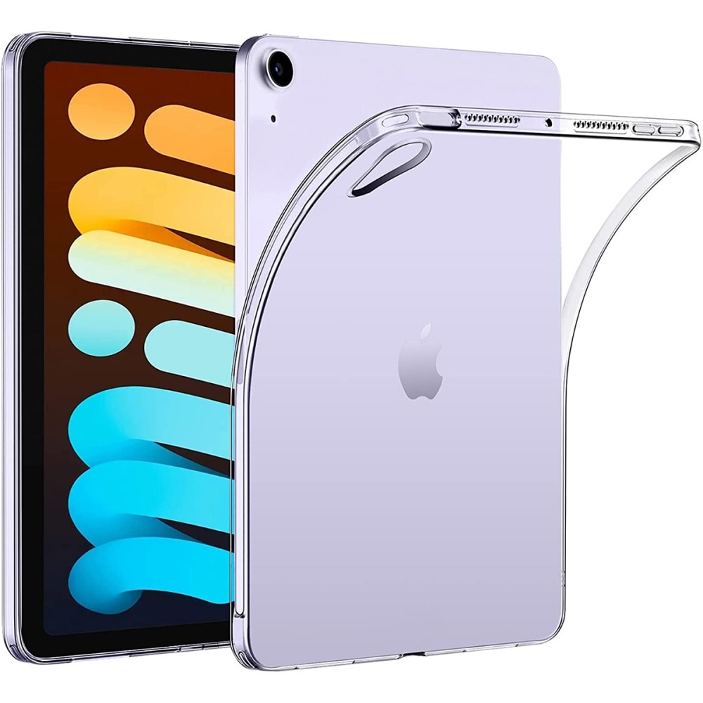 Cover iPad Mini 6th Gen (2021) gennemsigtig