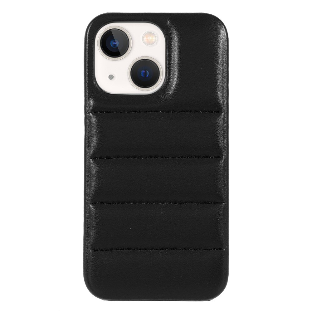 Puffer Case iPhone 13 Black