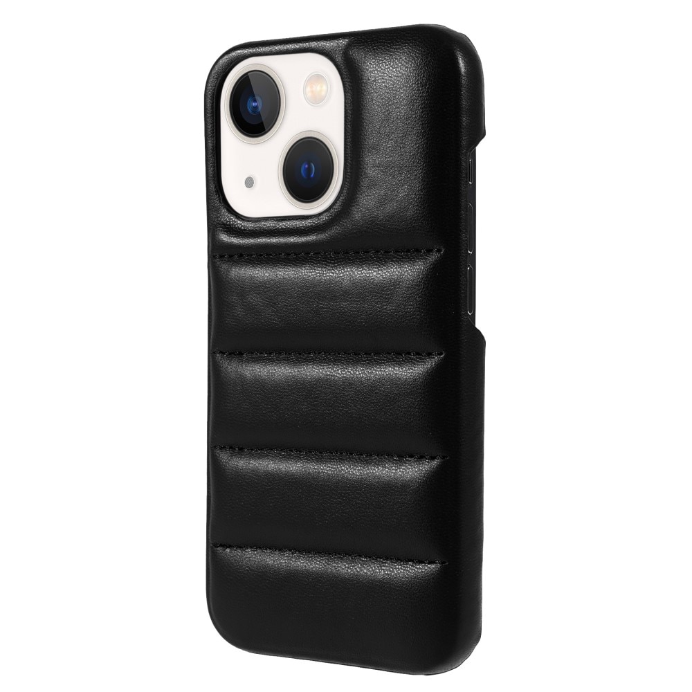 Puffer Case iPhone 13 Black