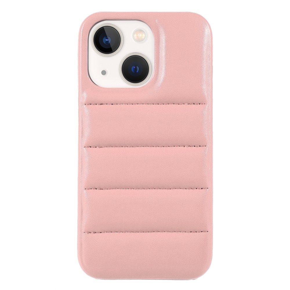 Puffer Case iPhone 13 Pink