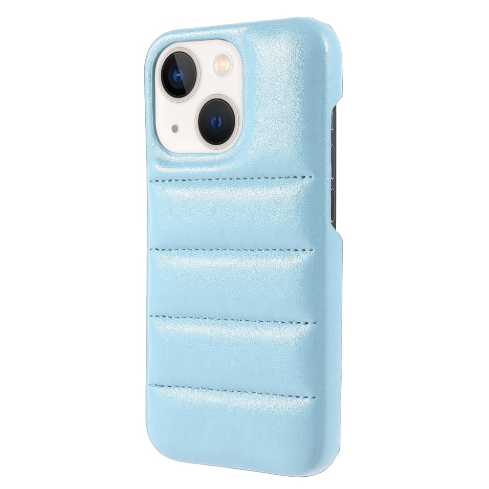 Puffer Case iPhone 13 Blue