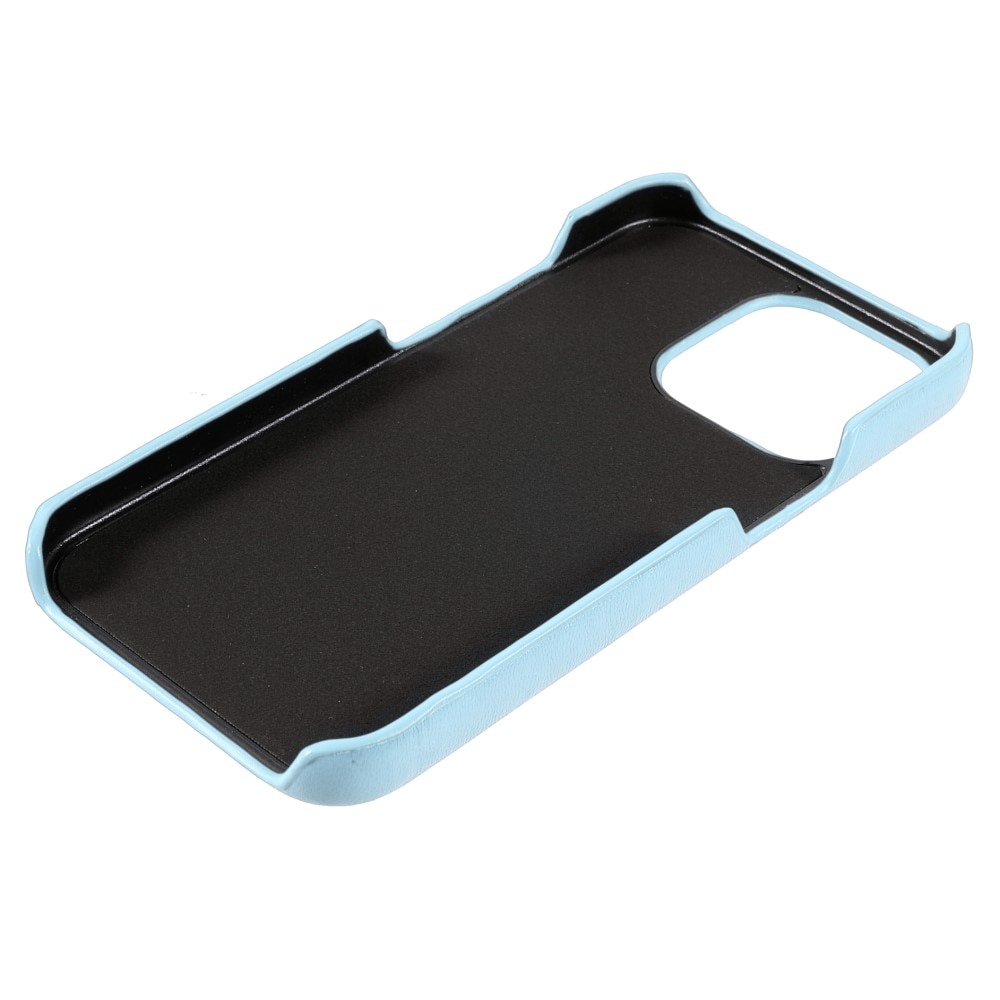 Puffer Case iPhone 13 Blue