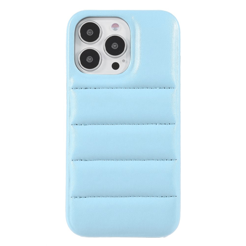Puffer Case iPhone 13 Pro Blue