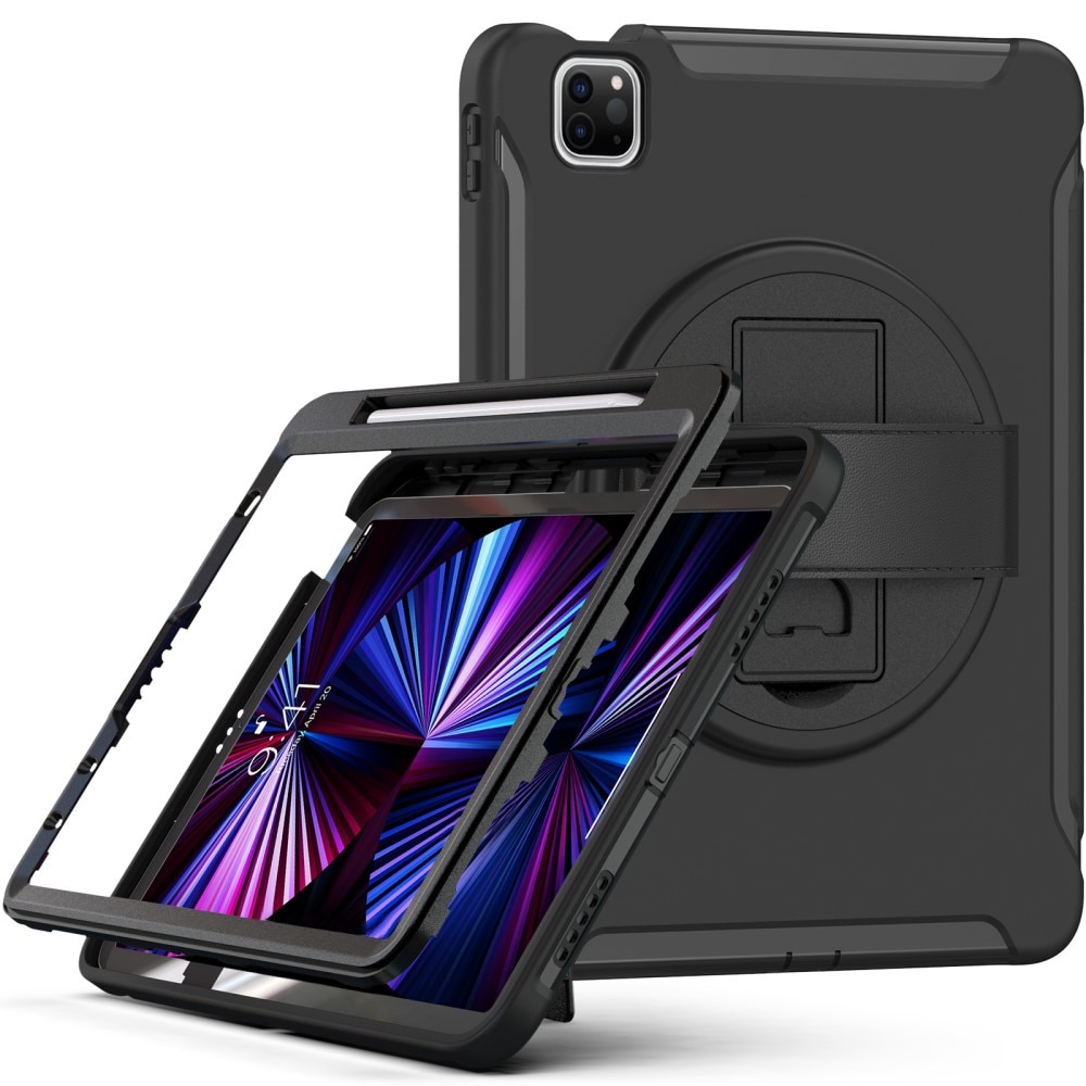 Stødsikker Hybridcover iPad Pro 11 2nd Gen (2020) sort