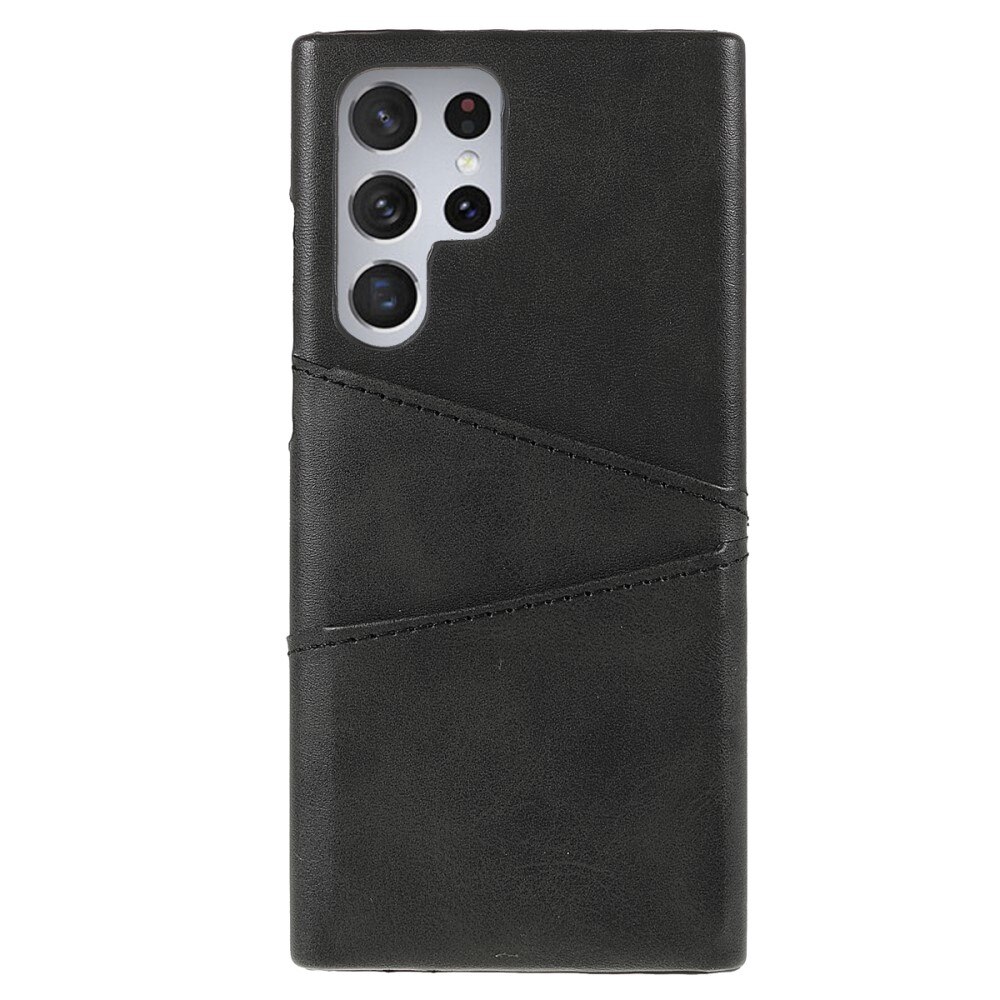Card Slots Case Samsung Galaxy S22 Ultra Sort