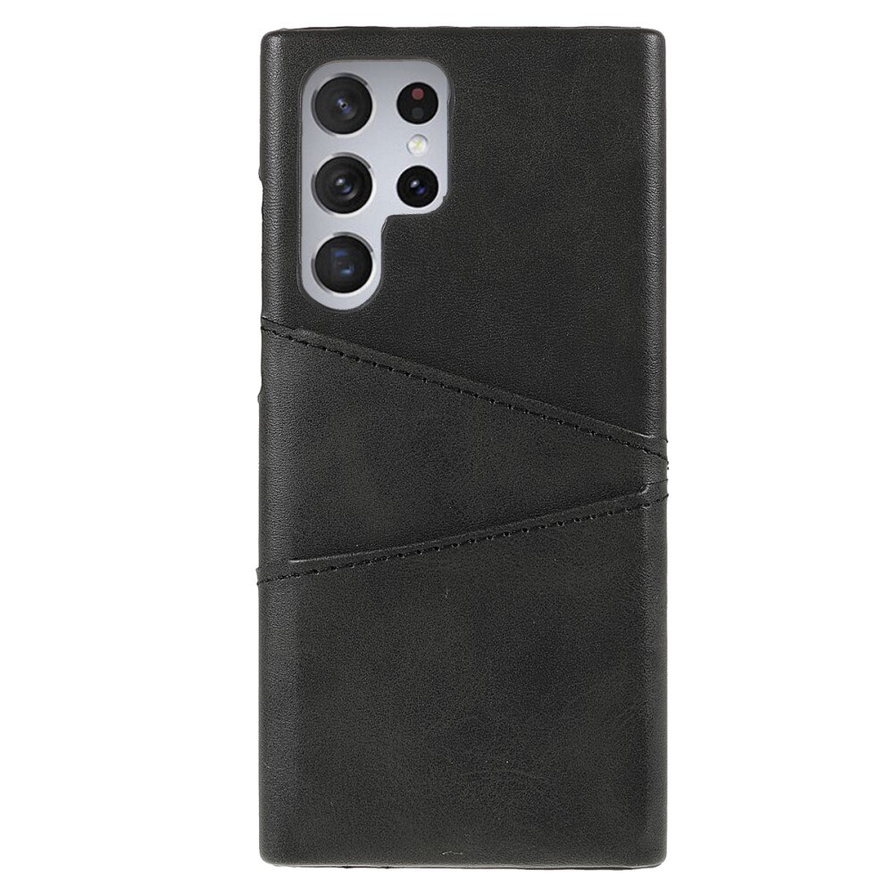 Card Slots Case Samsung Galaxy S22 Ultra sort