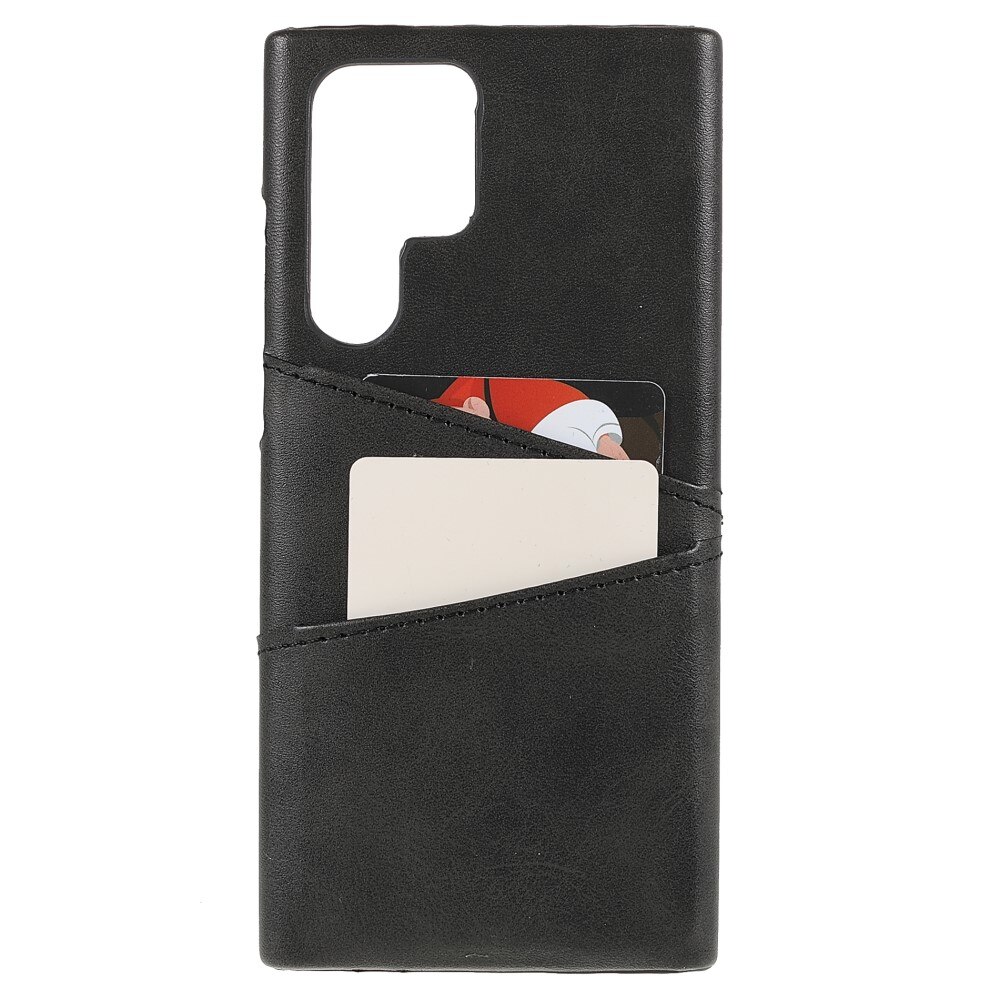 Card Slots Case Samsung Galaxy S22 Ultra sort