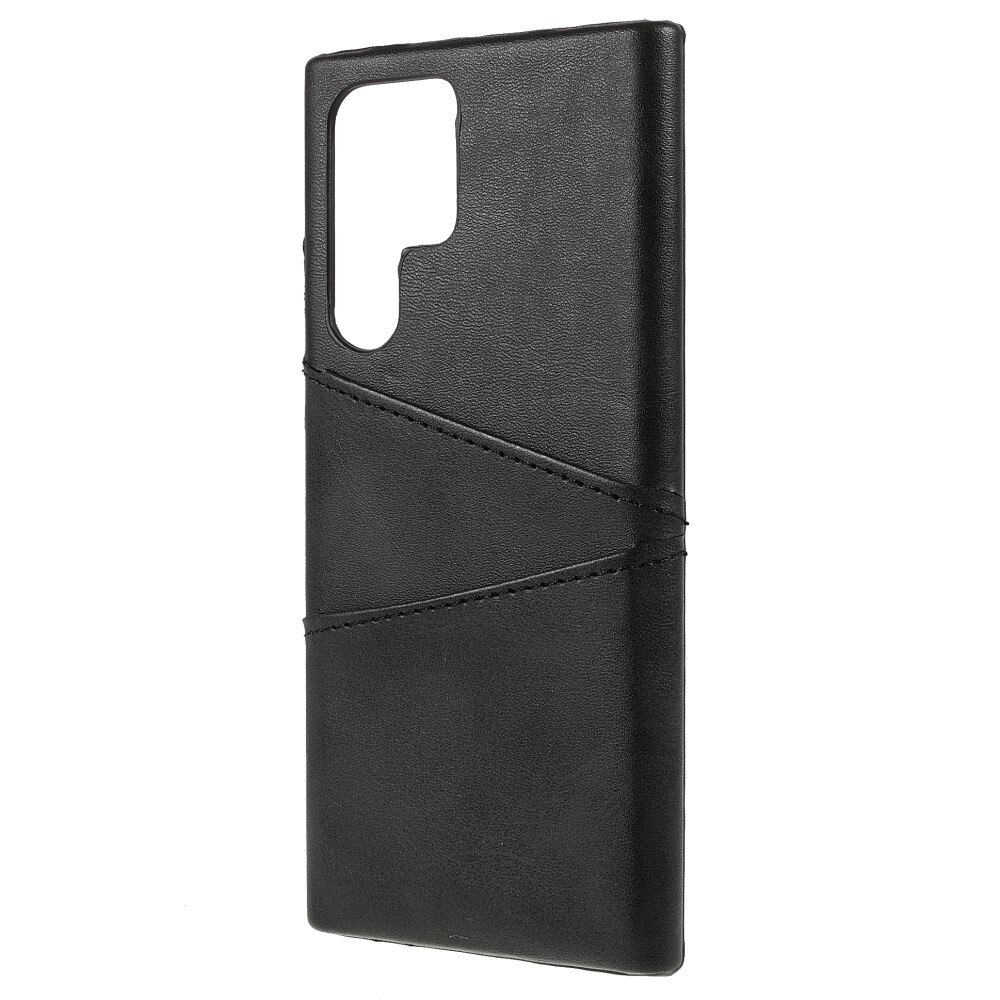 Card Slots Case Samsung Galaxy S22 Ultra Sort
