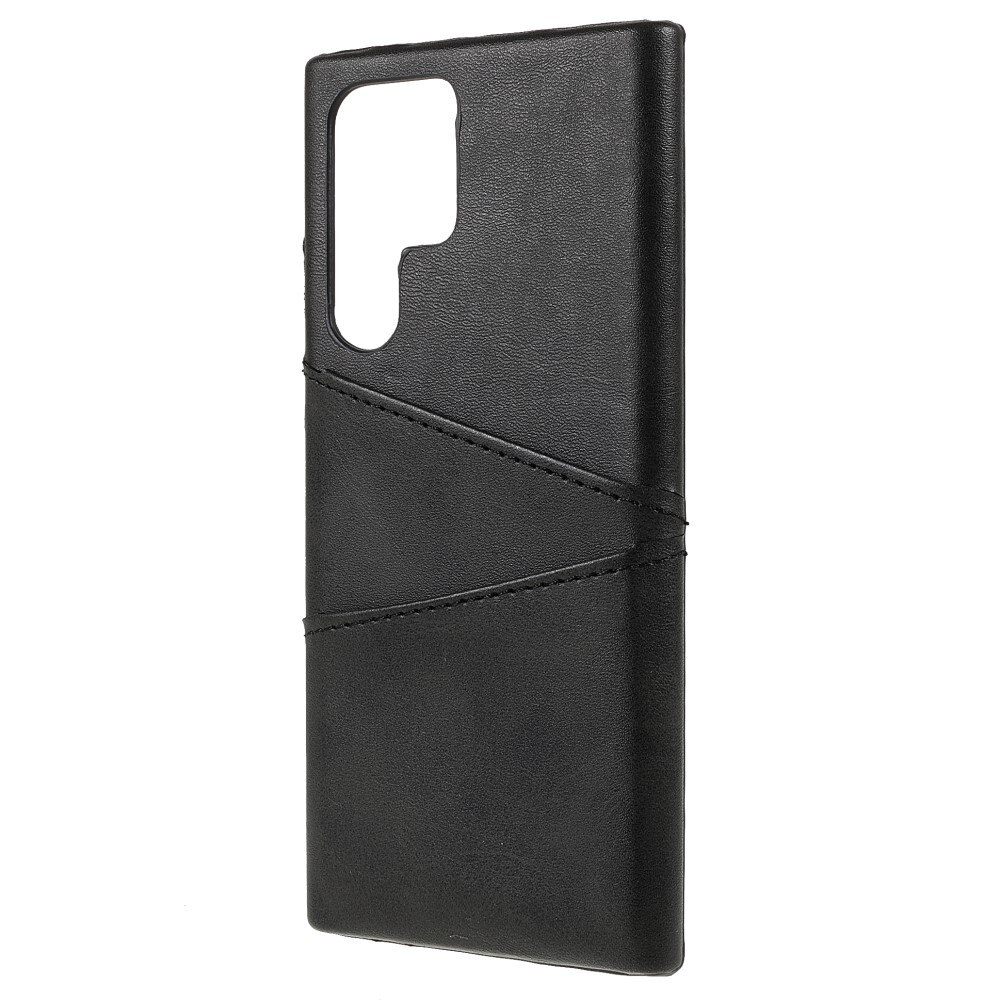 Card Slots Case Samsung Galaxy S22 Ultra sort