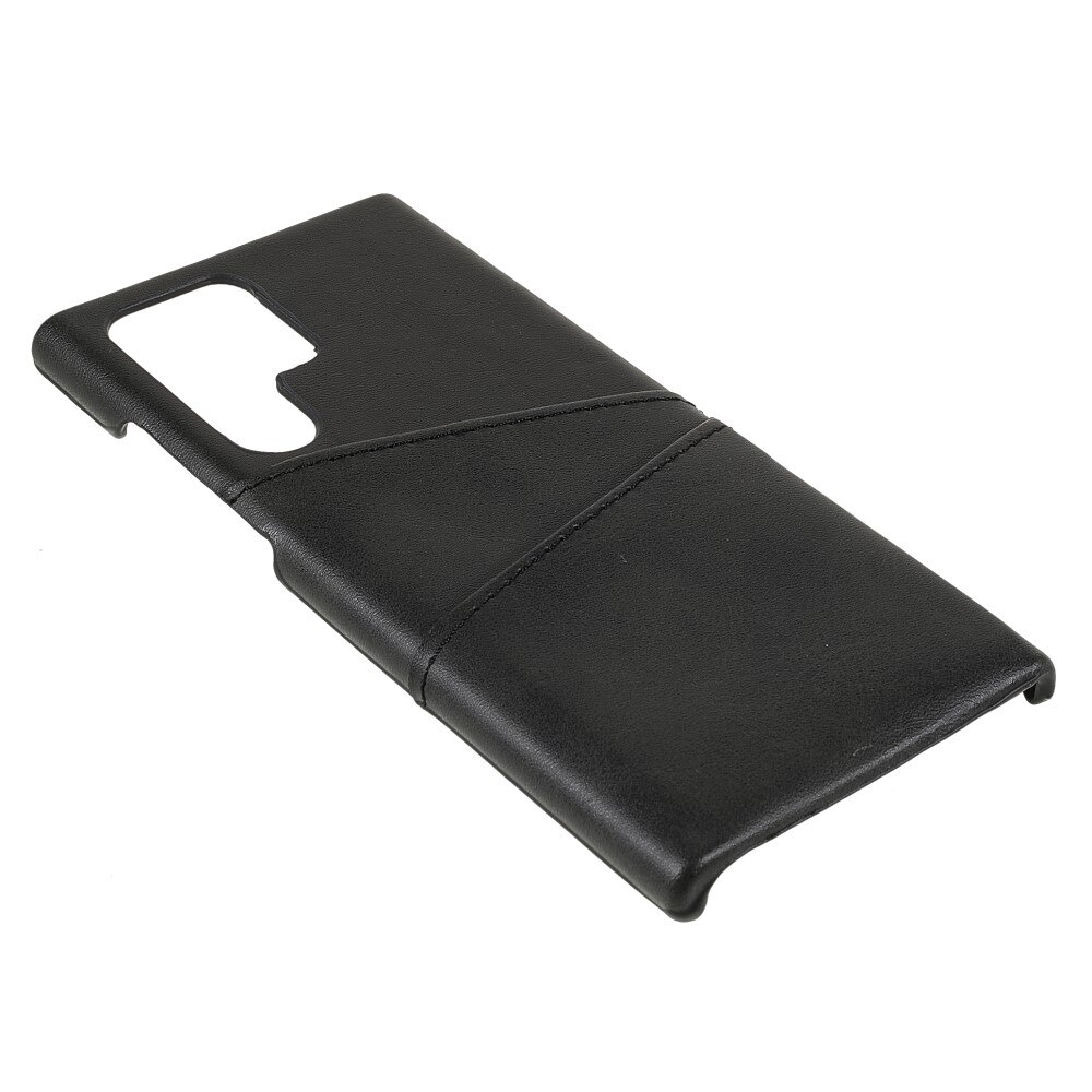 Card Slots Case Samsung Galaxy S22 Ultra sort