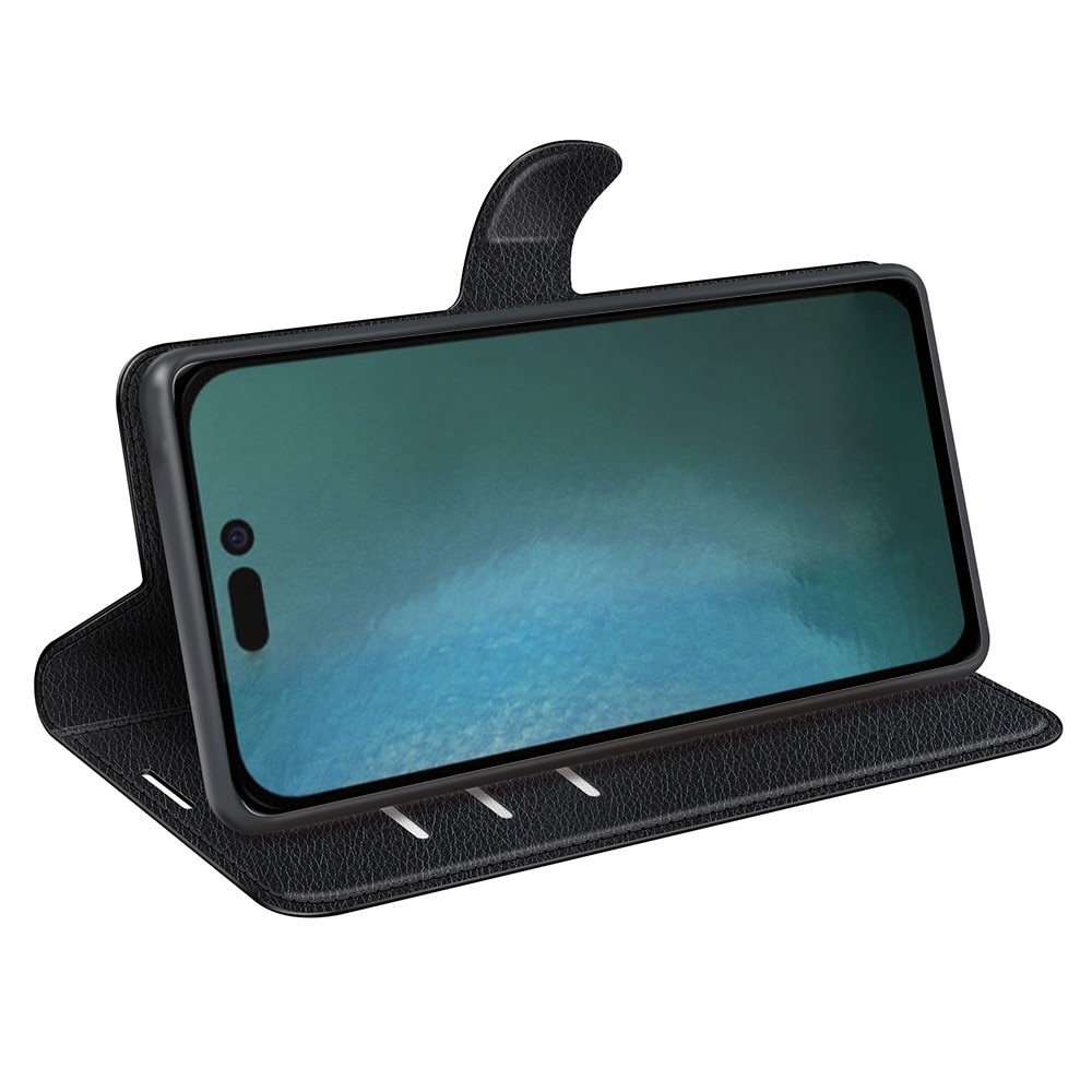 Mobiltaske iPhone 14 Sort