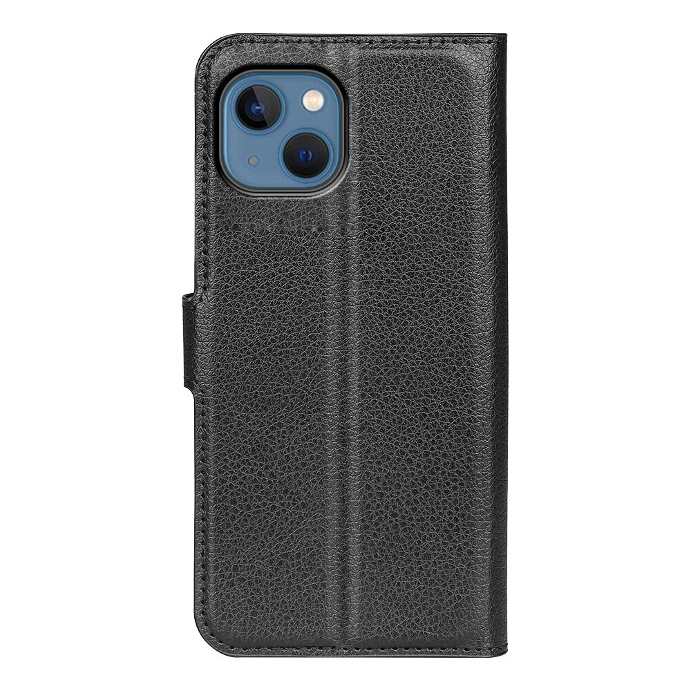 Mobiltaske iPhone 14 Sort