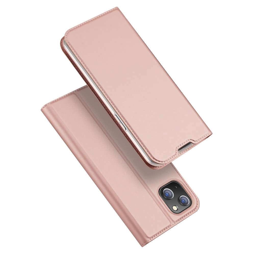 Skin Pro Series Apple iPhone 14 Plus - Lyserød