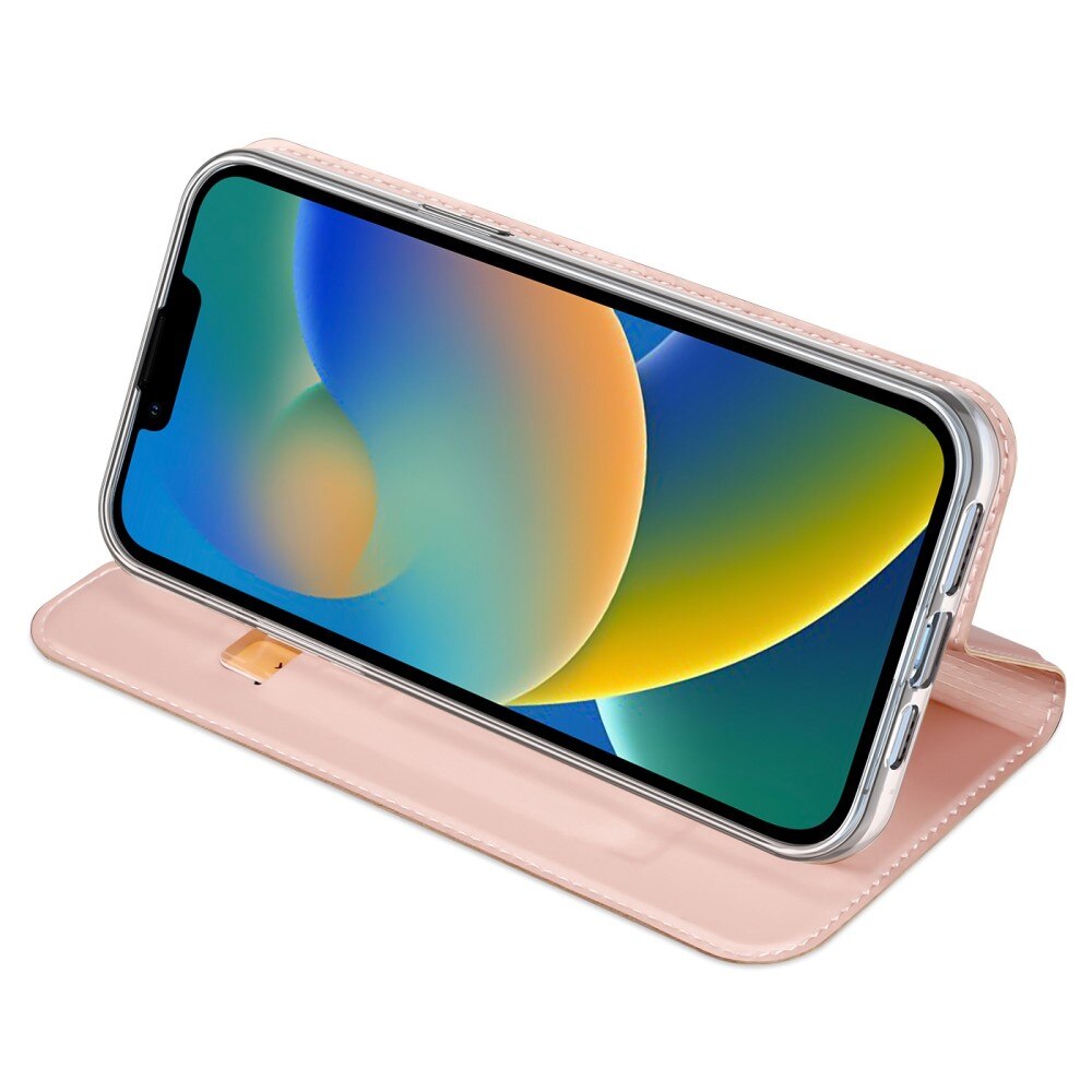 Skin Pro Series Apple iPhone 14 Plus - Lyserød