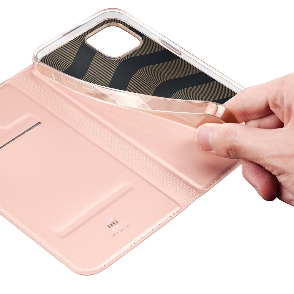 Skin Pro Series Apple iPhone 14 Plus - Lyserød